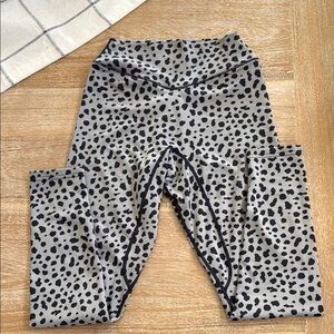 Balance Athletica Leopard Print Leggings